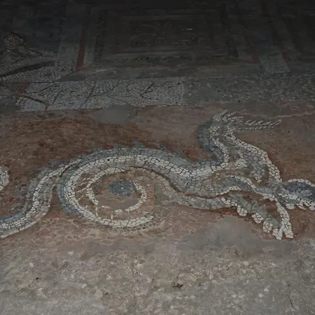 빌라 Timpone Guardavalle