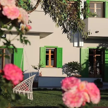 Timpone Villa