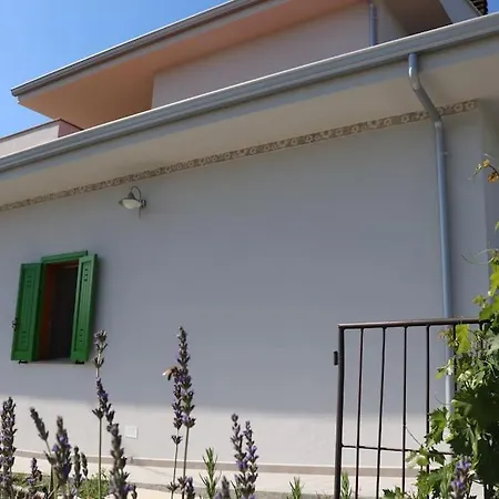 Timpone Villa Guardavalle
