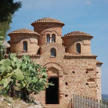 빌라 Timpone Guardavalle
